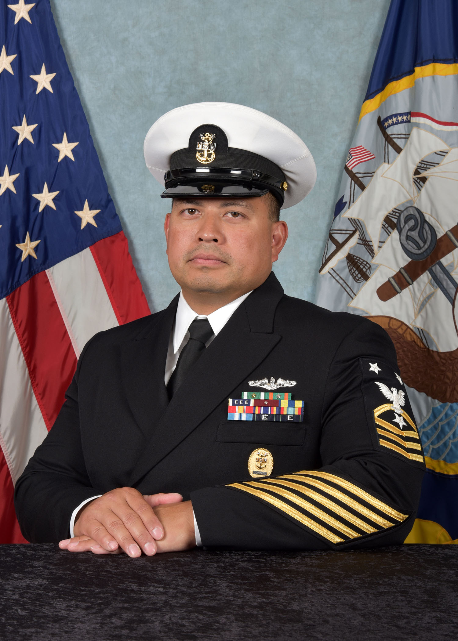 CMDCM (AW/SS/SW/DV) Eric Frank